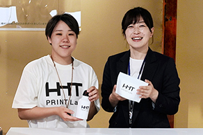 Epson in Community Cocreation Project at Newly-Opened Sekibikodo HHT PRINT Lab