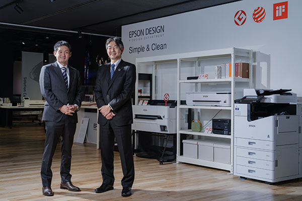 From products to experiences-dramatic transformation of Seiko Epson Corporation