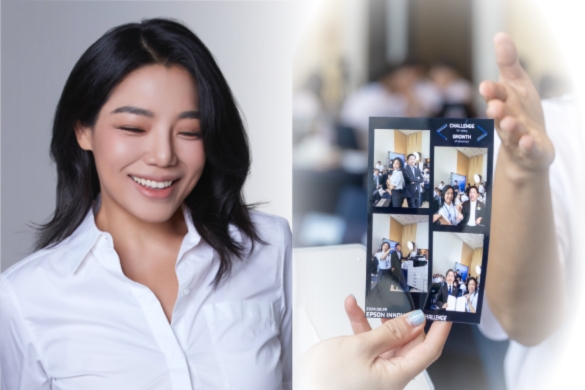 日常をフォトスポットに変える。Seeyaとエプソンが描く、新しい写真体験