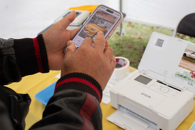 観光 | セルフフレーフォトサービス| ロードスターミーティングイベント