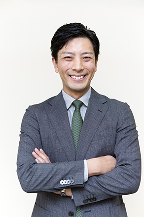 CEO of idea spot Inc. Junya Takeyama
