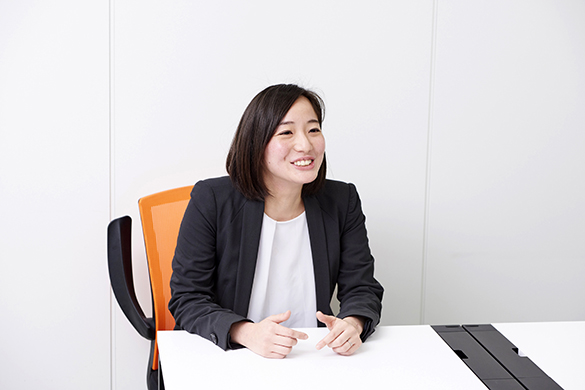Yuka Sawada CEO OPERe Co., Ltd.