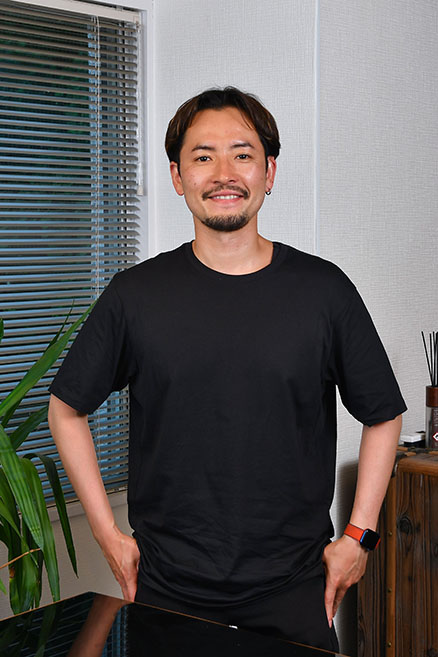 Rintaro Oyaizu, Founder and CEO, GHOST Inc.
