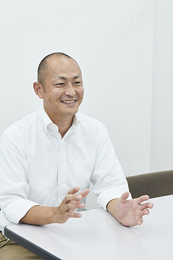 Mr. Naozumi Kaneko Eisyunsha Ltd