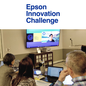 Capitalizing on the Epson Innovation Challenge community to build ...